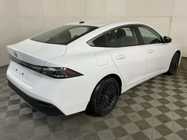 New 2026 White Nissan SV image 7