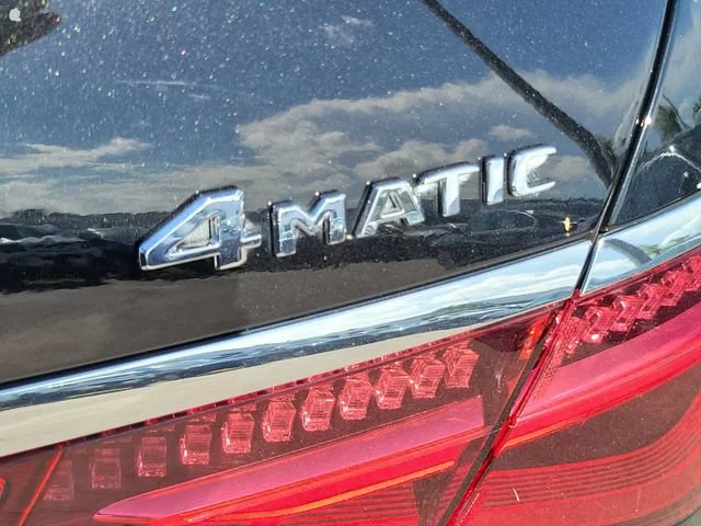 Used 2022 Black Mercedes-Benz S 580 image 9