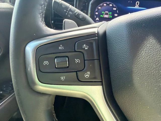 Used 2024 Summit White Chevrolet LT Trail Boss image 24