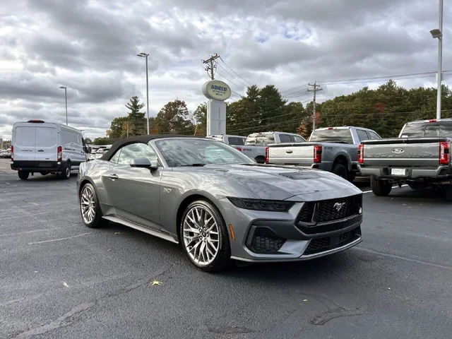 2026 Ford Mustang GT Premium