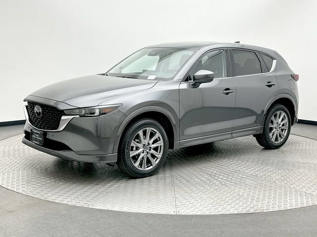 Used 2025 Gray Mazda 2.5 S Premium Plus Package image 1