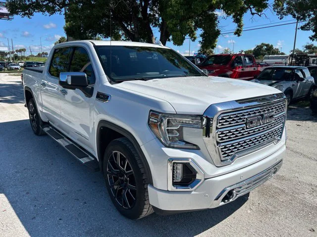 2020 GMC Sierra 1500 Denali