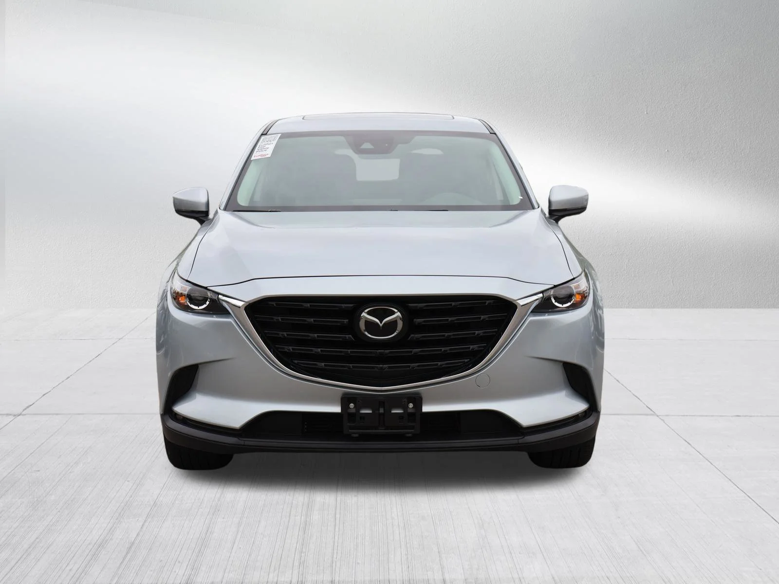 Certified 2023 Mazda CX-9 Touring Plus with VIN JM3TCBAY1P0653488 for sale in Kansas City