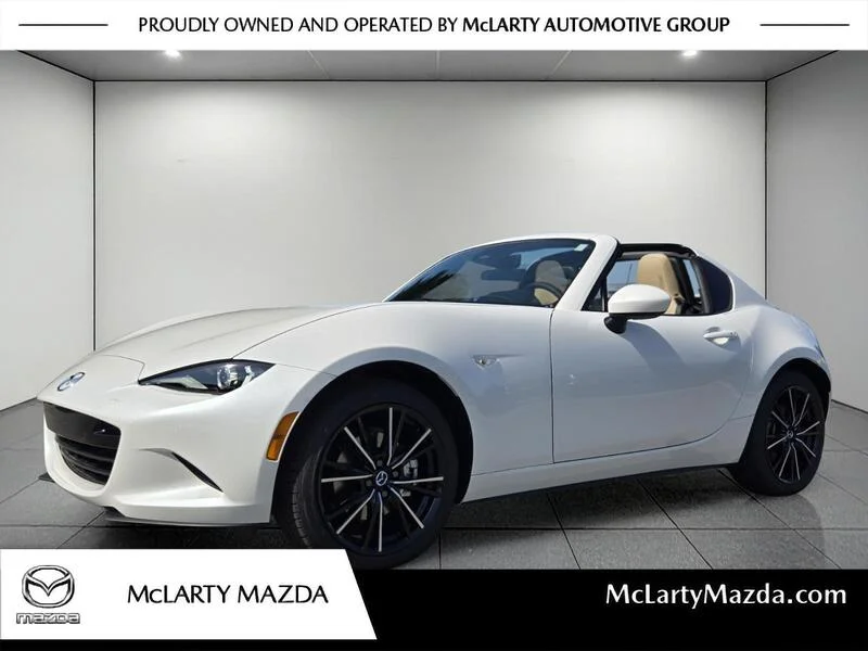 2026 Mazda MX-5 Miata RF