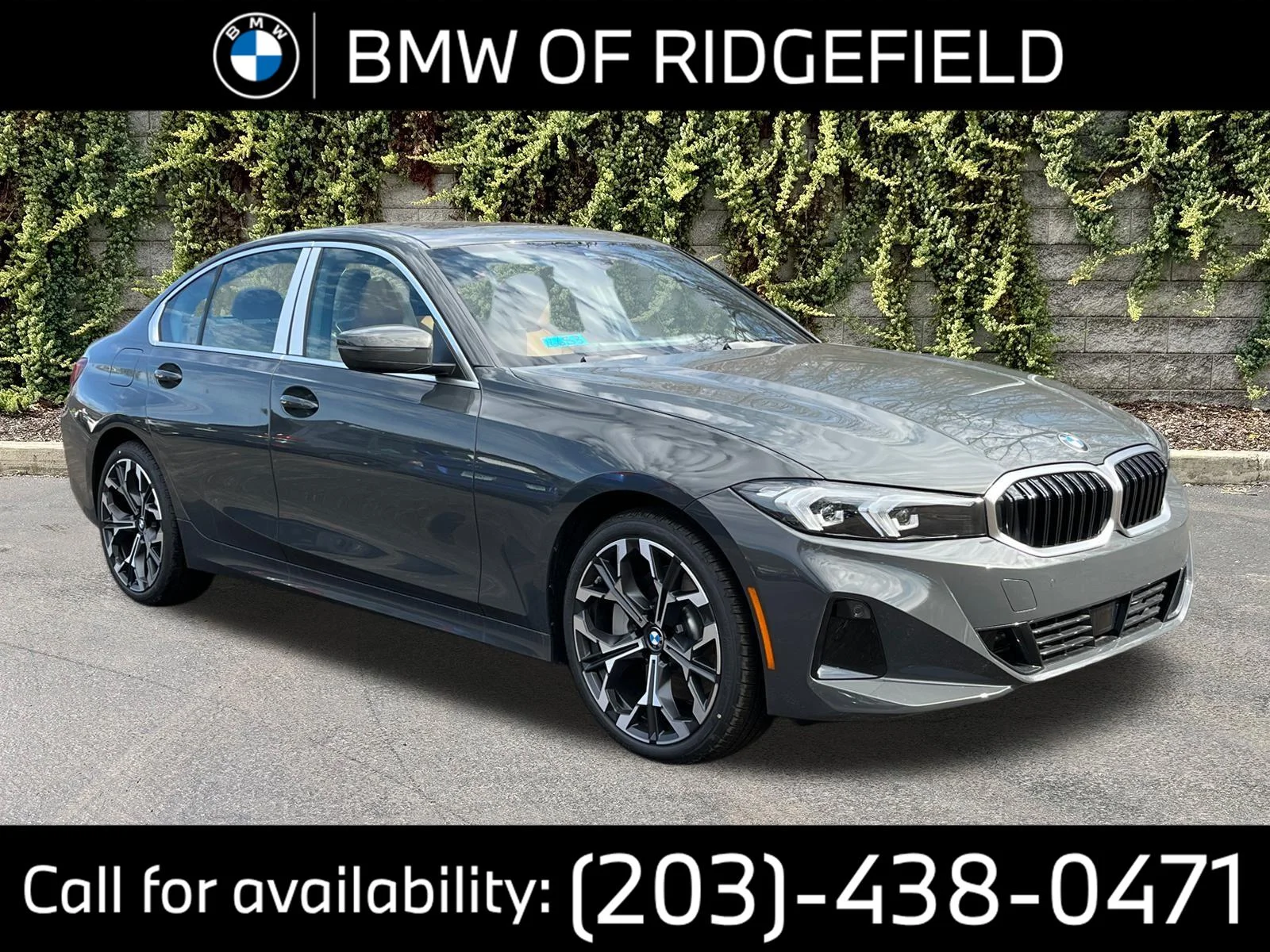 2026 BMW 3 Series 330i xDrive Sedan's photo