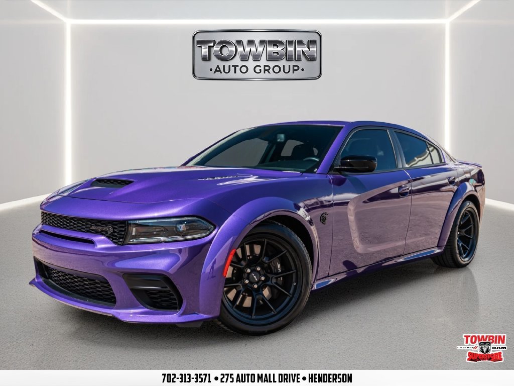 2023 Dodge Charger