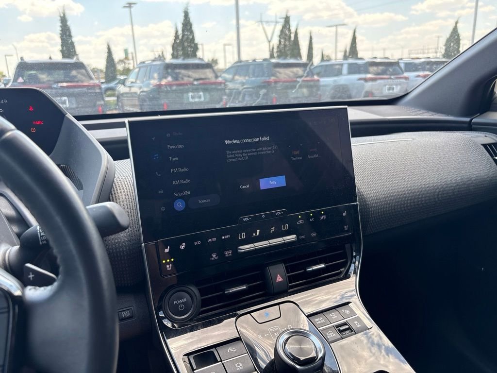 Used 2023 Gray Subaru Touring image 3