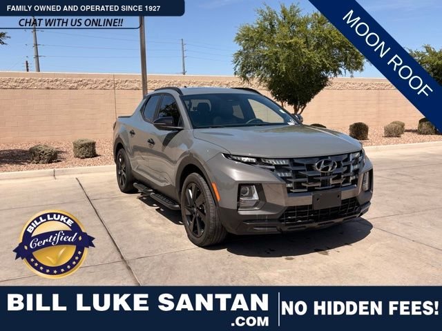 2023 Hyundai Santa Cruz Night