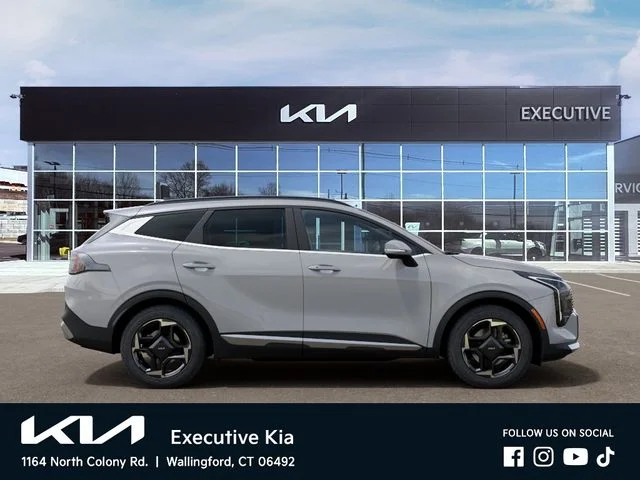 New 2026 Gray Kia EX image 7