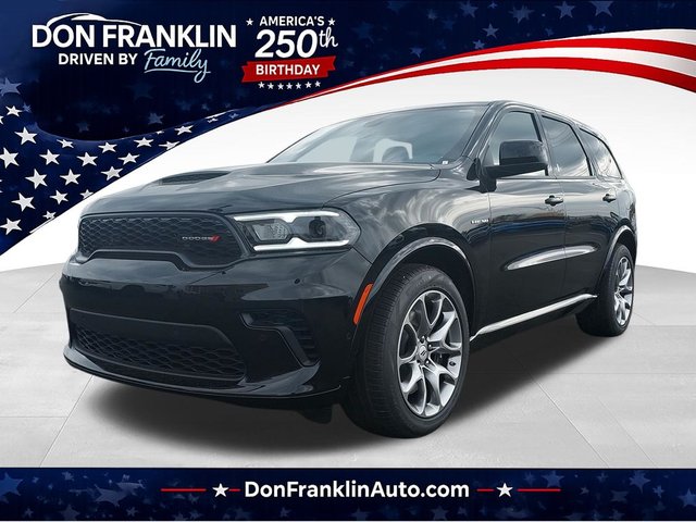 2026 Dodge Durango GT HEMI V8