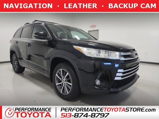 2018 Toyota Highlander XLE