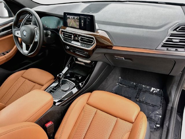 Used 2023 Black BMW sDrive30i image 31