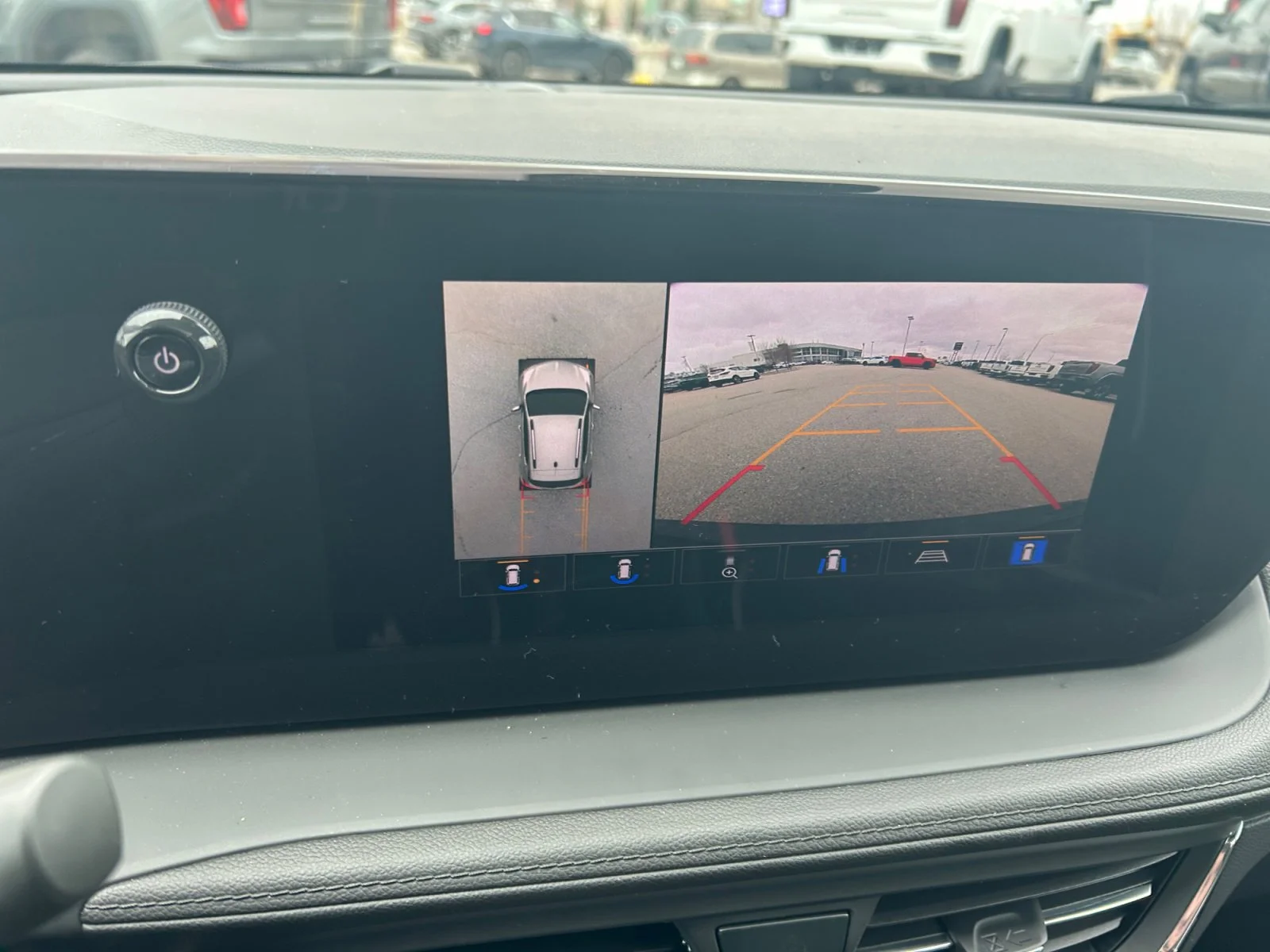 New 2026 Ebony Twilight Metallic Buick Avenir AWD image 24