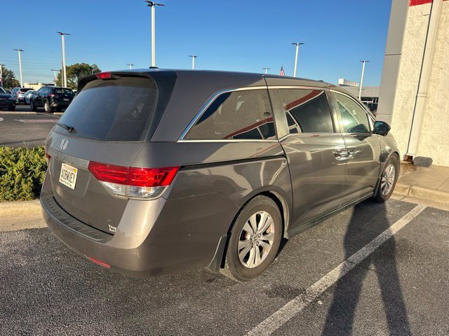Used 2016 Gray Honda EX-L image 3