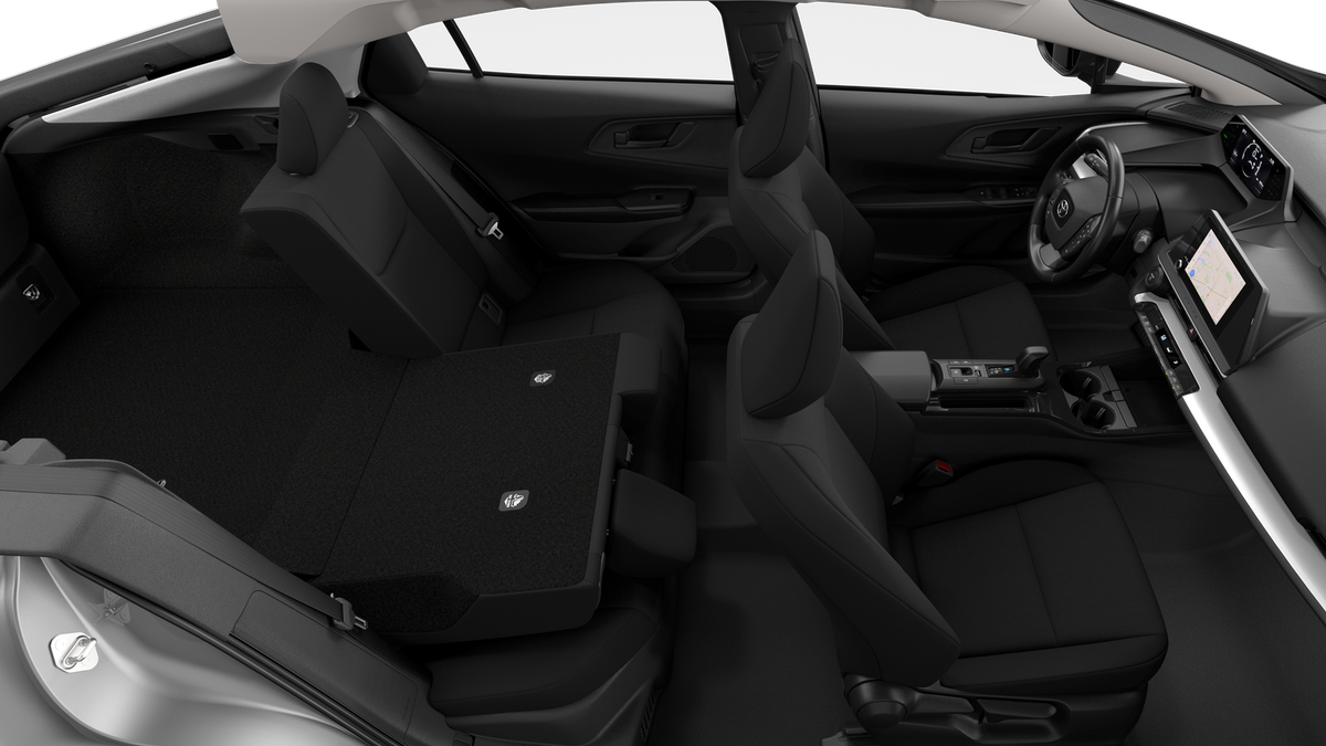 New 2026 Wind Chill Pearl Toyota LE image 44