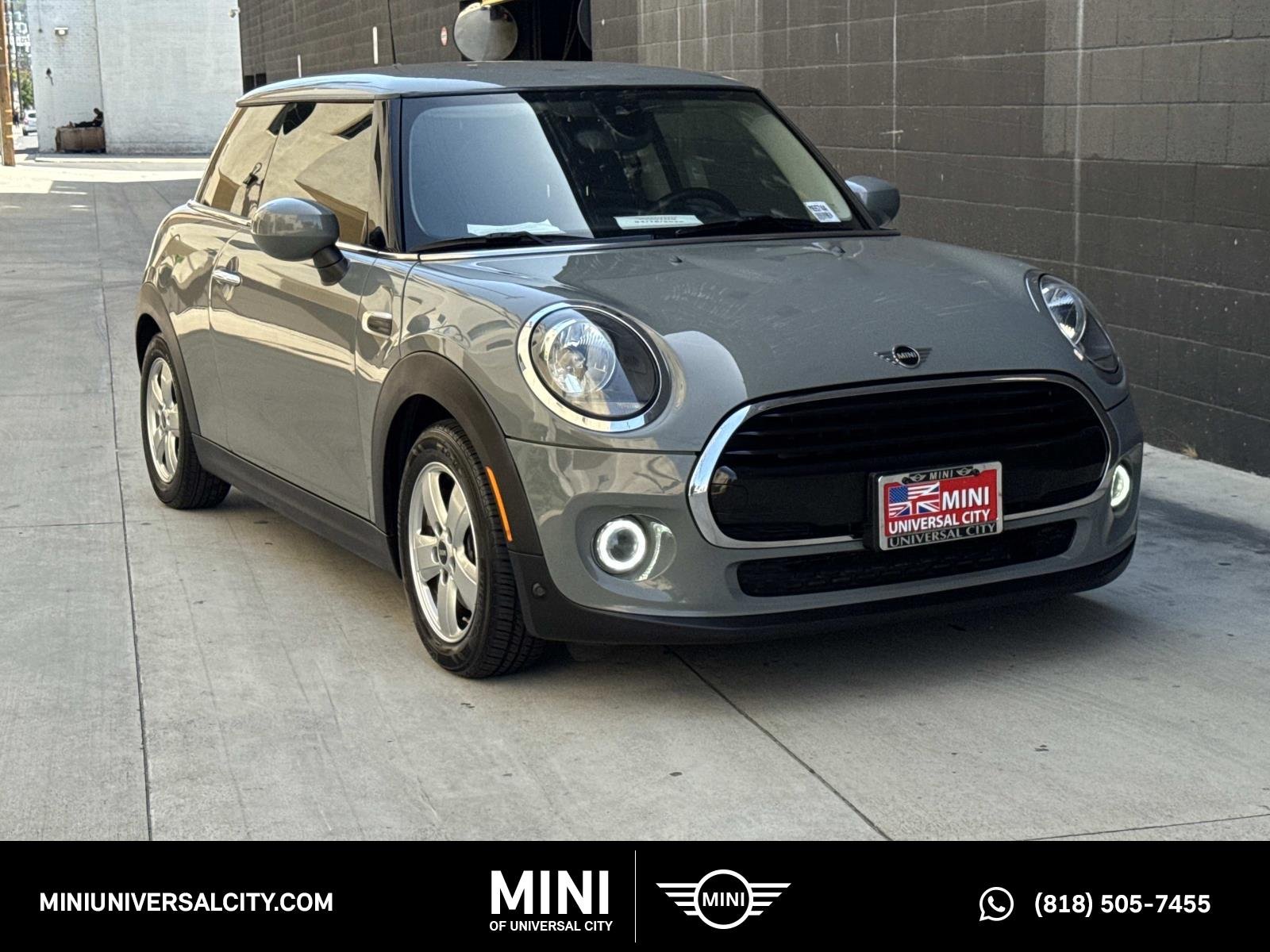 2020 MINI Hardtop's photo