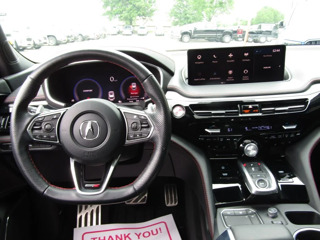 Used 2022  Acura Type S image 5