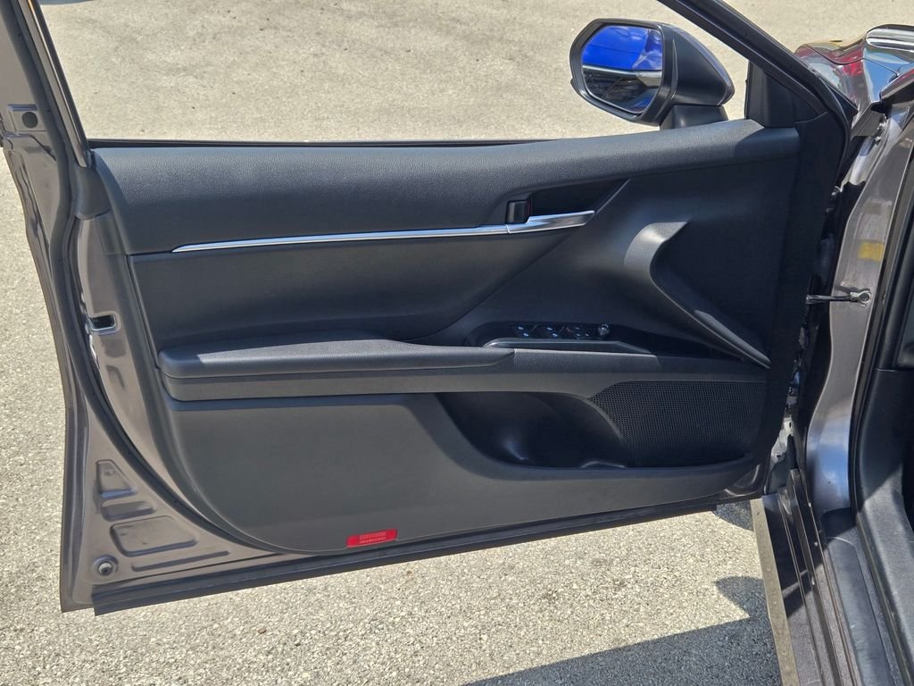 Used 2020 Gray Toyota LE image 26