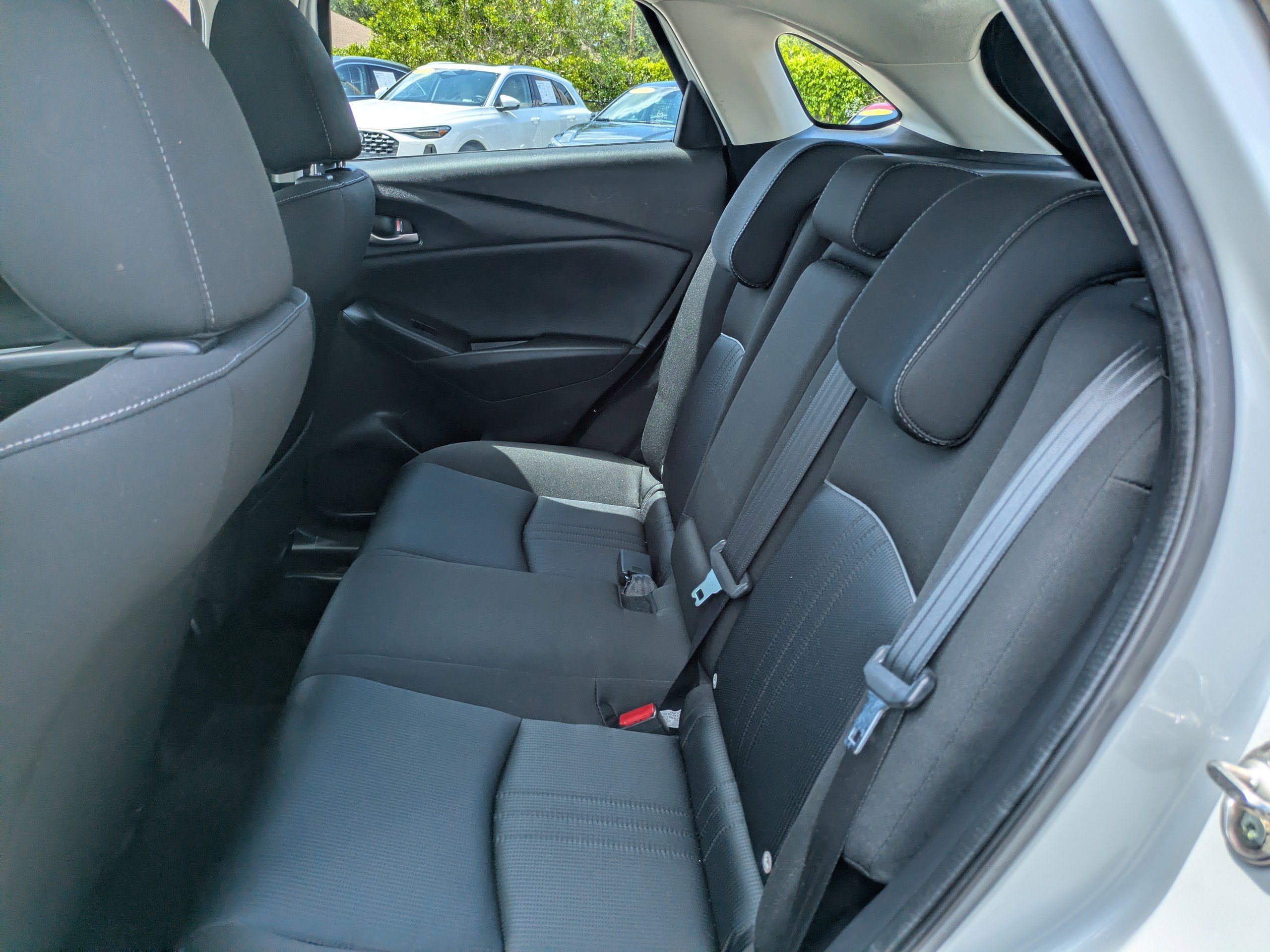 2021 Mazda CX-3 Sport - Photo 12