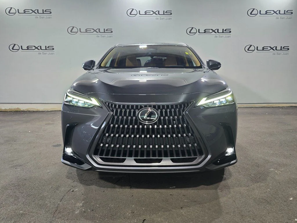 New 2026 Gray Lexus 450h+ Premium image 6