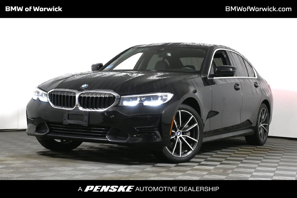 2022 BMW 3 Series