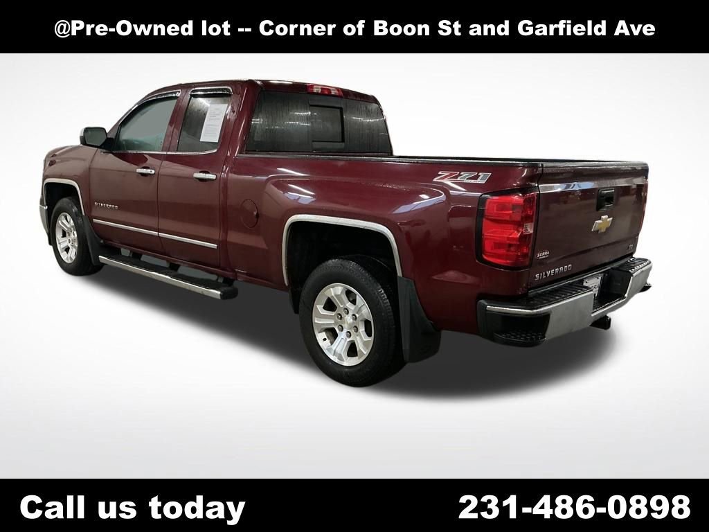 Used 2015 Deep Ruby Metallic Chevrolet LTZ image 21