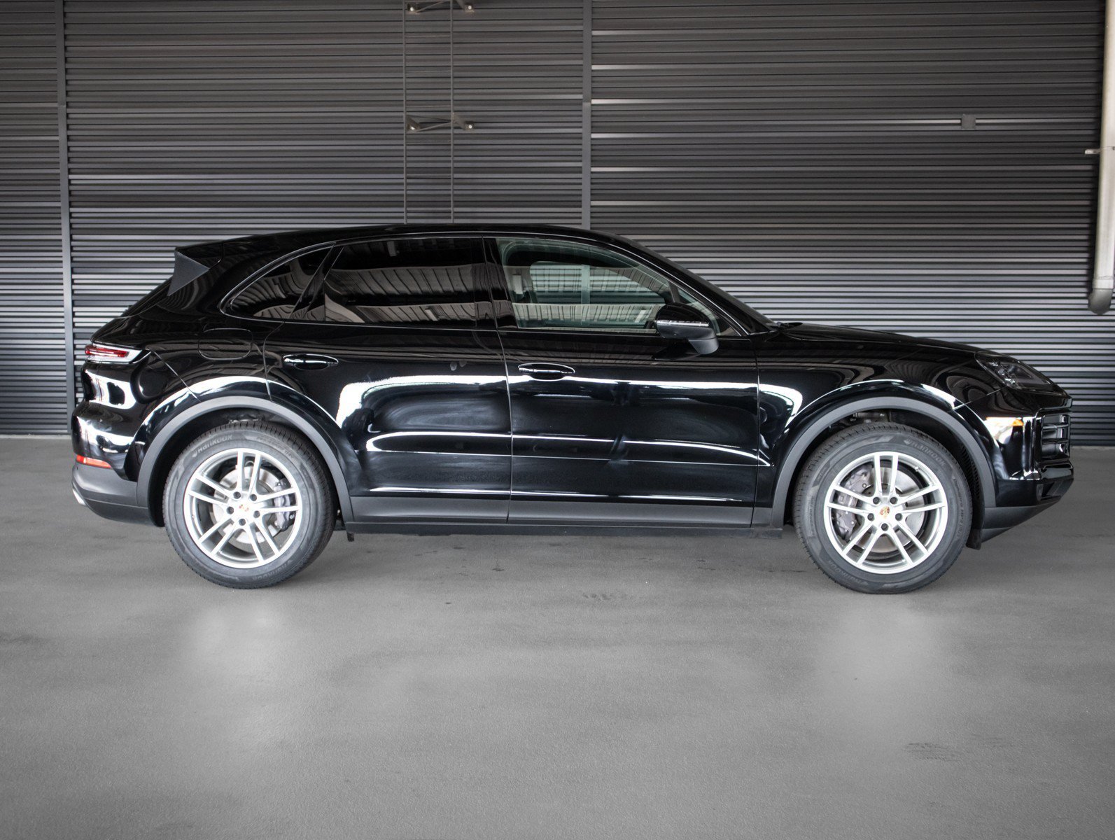Certified Used 2024 Black Porsche  image 11