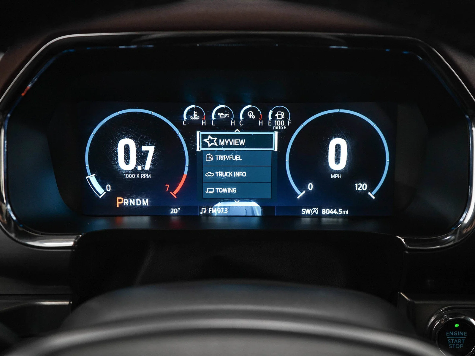 Used 2023  Ford Lariat image 23