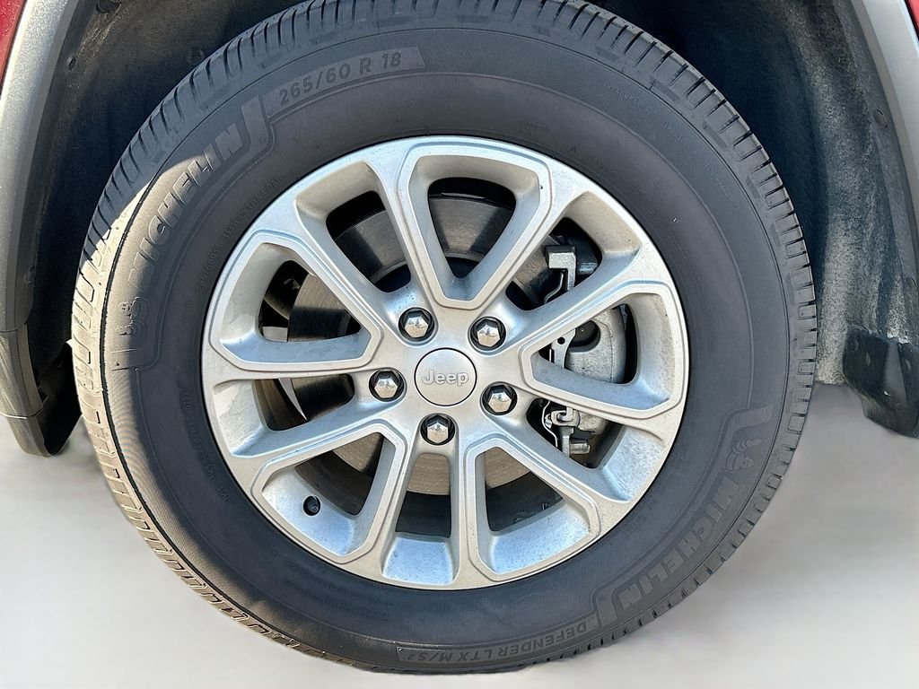 2021 Jeep Grand Cherokee Laredo X - Photo 30