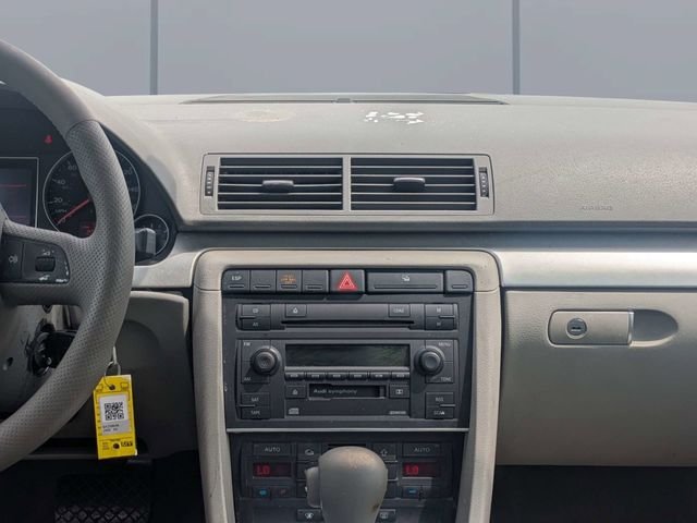 Used 2006 Silver Audi 2.0T image 16