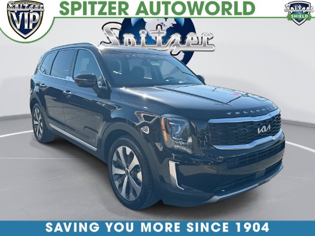 2022 Kia Telluride S