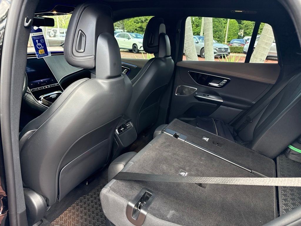 Certified Used 2023 Black Mercedes-Benz 350+ SUV image 6