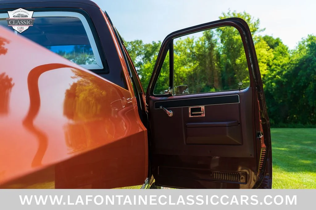Used 1982 Brown Chevrolet  image 71