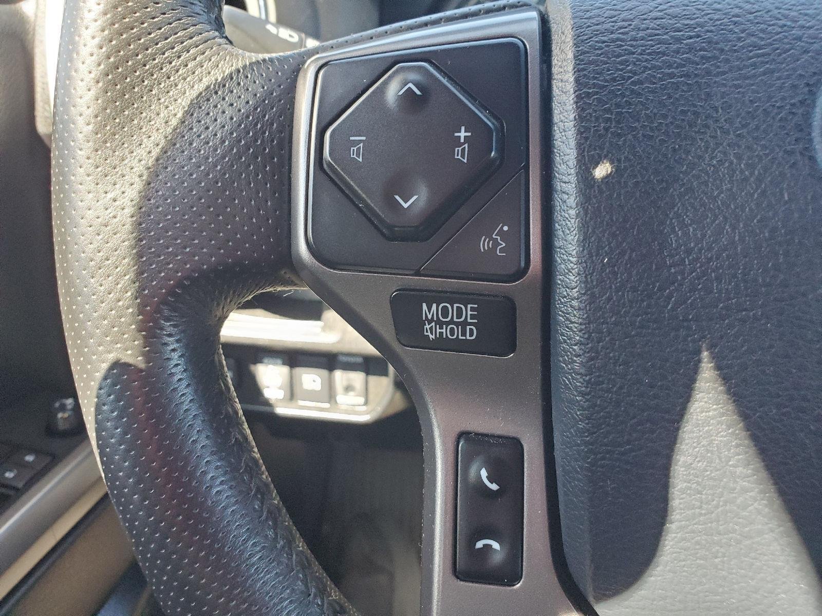 Used 2019 Midnight Black Metallic Toyota Limited image 12