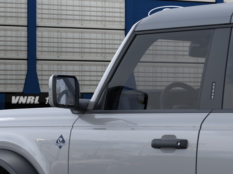 New 2026 Avalanche Gray Ford Outer Banks image 23