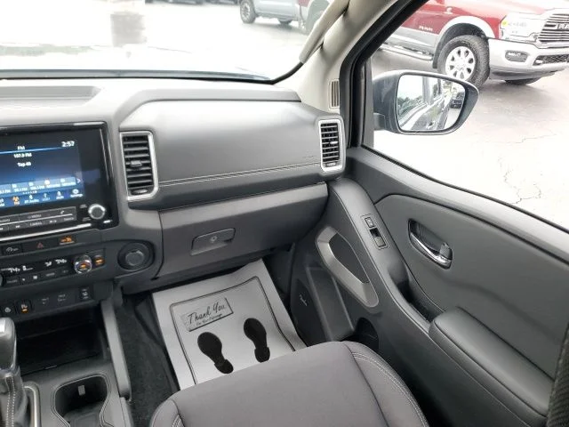Used 2024 Gray Nissan SV image 15