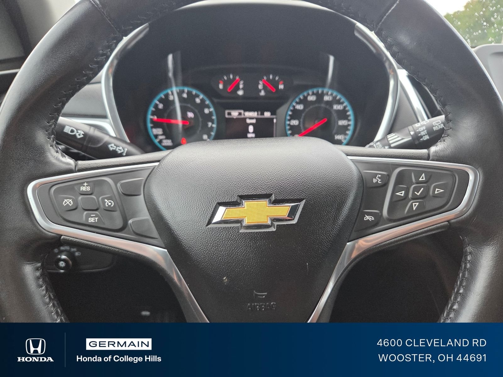 Used 2018 Pepperdust Metallic Chevrolet LT image 24