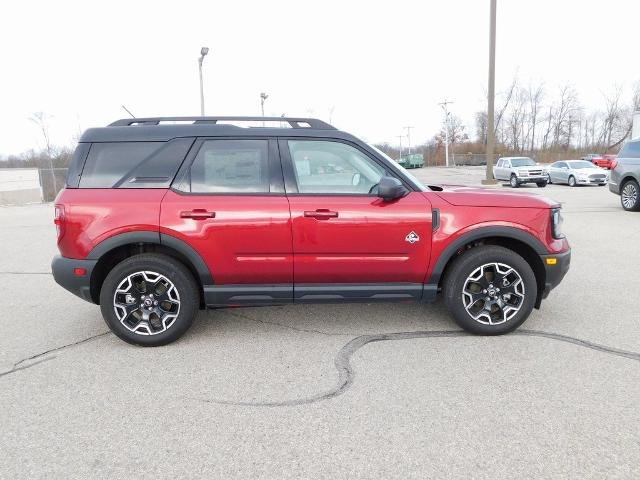 2025 Ford Bronco Sport Outer Banks - Photo 42