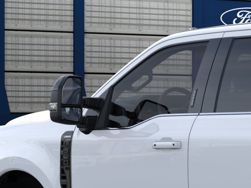 New 2026 Oxford White Ford LARIAT image 26