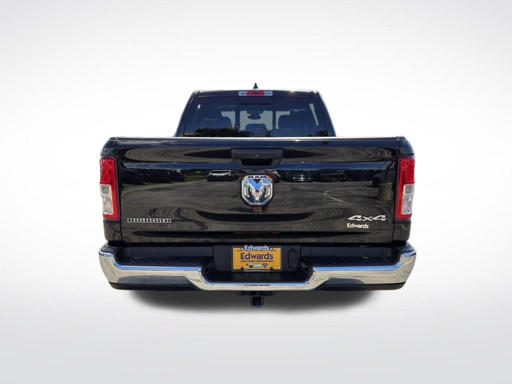 Used 2023 Black Ram Big Horn/Lone Star image 4