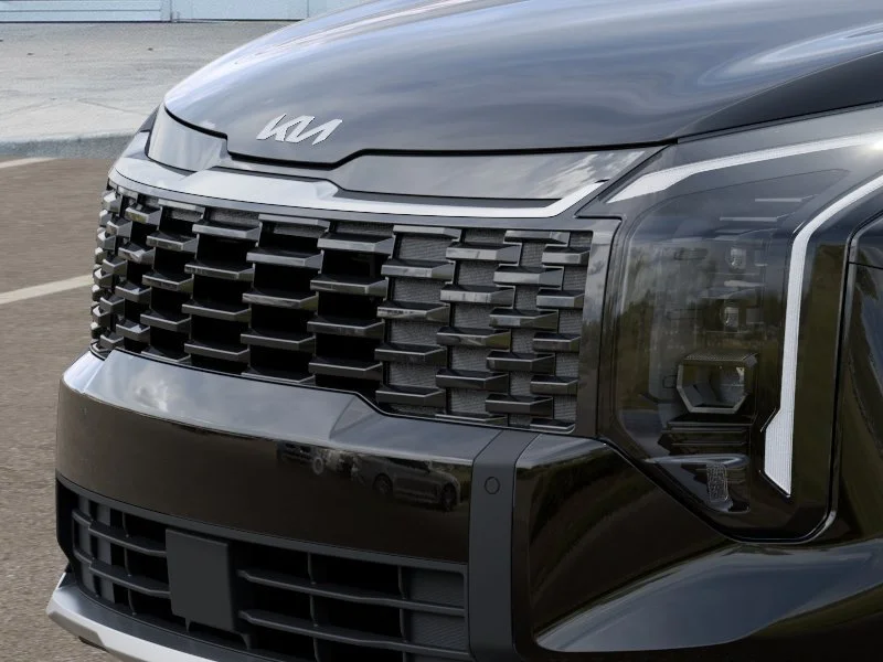 New 2027 Ebony Black Kia EX image 12