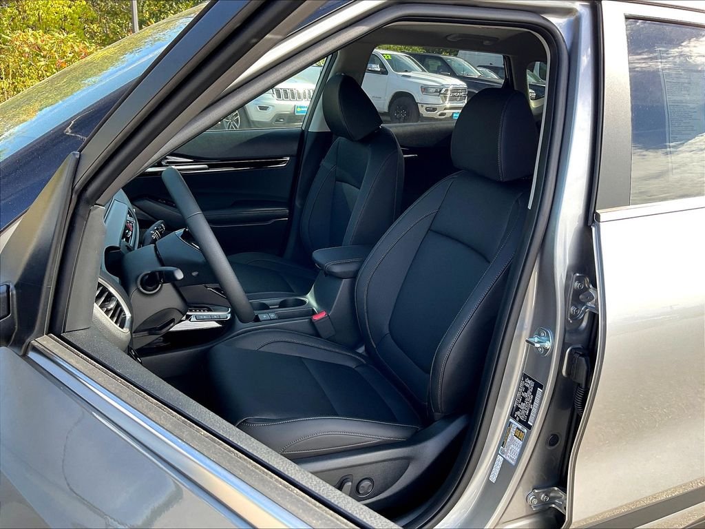 2026 Kia Seltos — photo 11