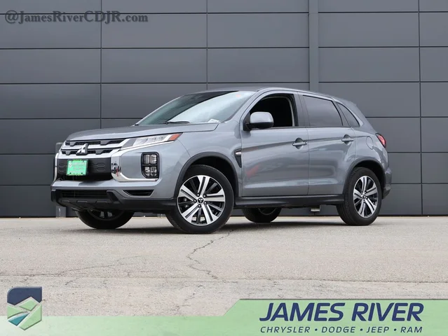 2025 Mitsubishi Outlander Sport 2.0 SE