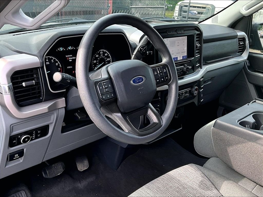 Used 2023 Gray Ford XLT image 14