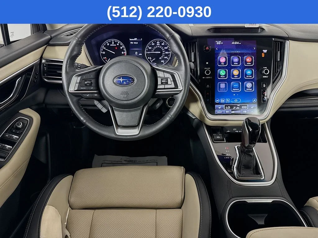 Certified Used 2022 White Subaru Limited image 29