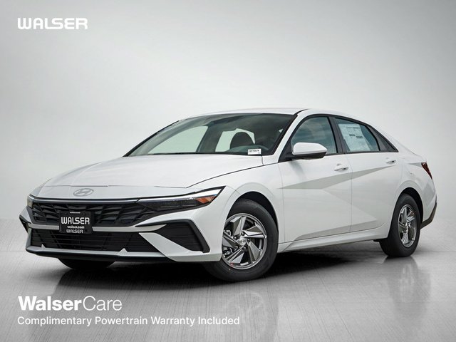 2026 Hyundai ELANTRA SE Sedan FWD