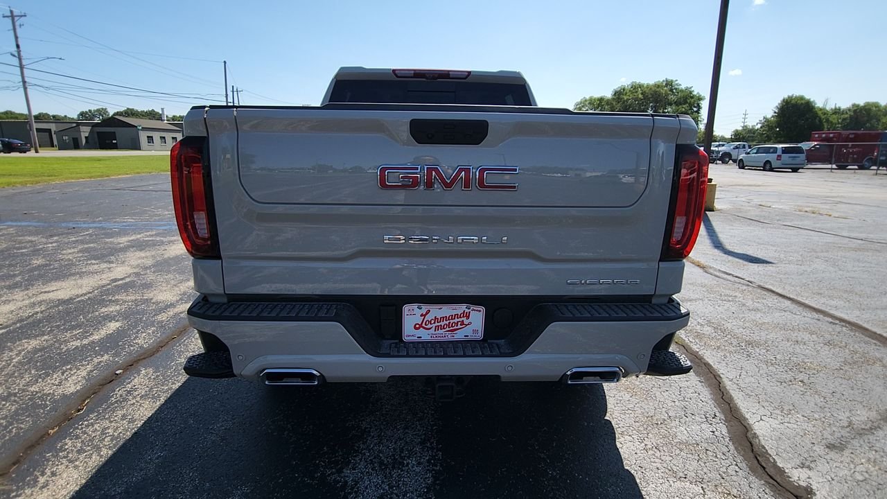 New 2026 Coastal Dune GMC Denali image 7
