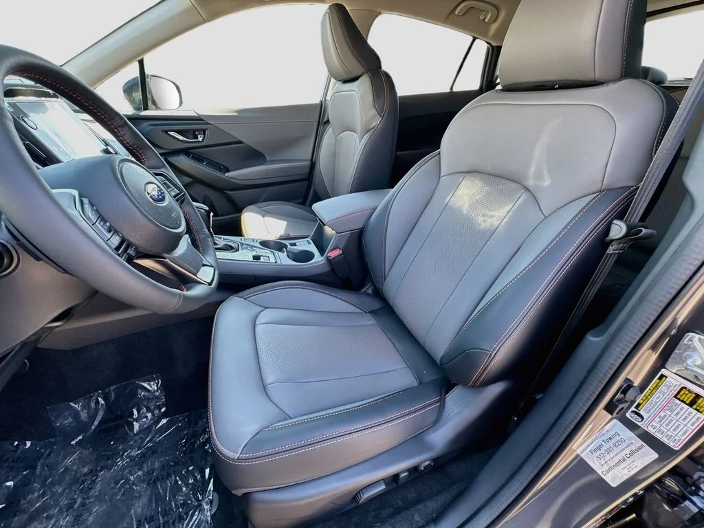 New 2026 Gray Subaru Limited image 25