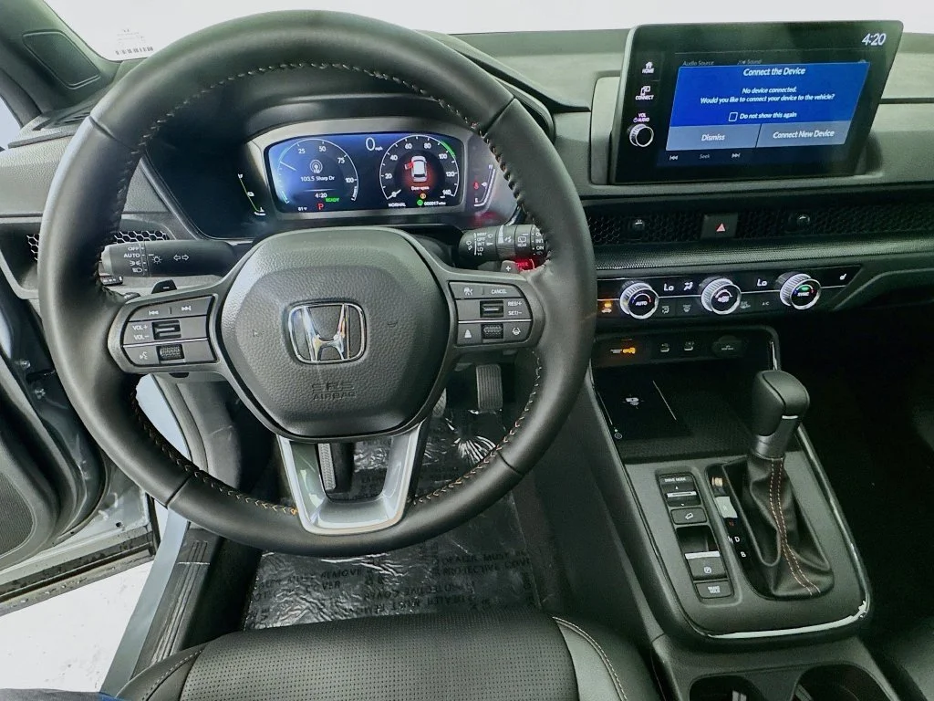 New 2027 Canyon River Blue Metallic Honda Sport-L image 16