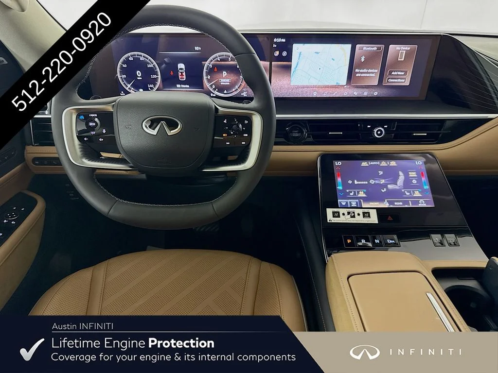 New 2027 Black INFINITI LUXE image 30
